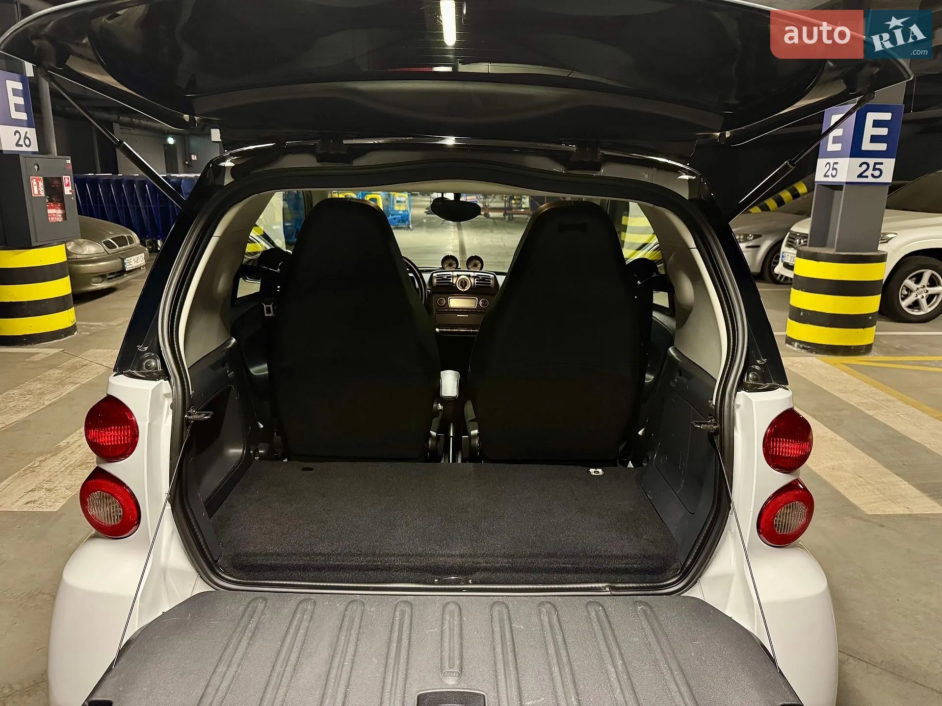 2014 Smart Fortwo - мініатюра 19