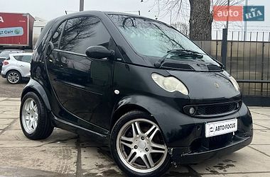 Купе Smart Fortwo 2004 в Києві