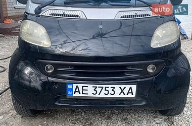 Купе Smart Fortwo 2000 в Днепре