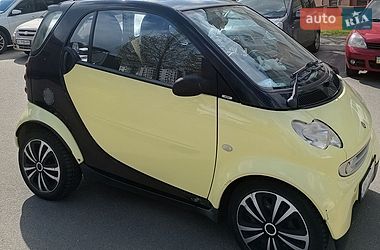Купе Smart Fortwo 2005 в Бучі