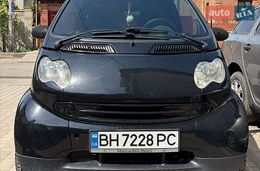 Купе Smart Fortwo 2003 в Одессе