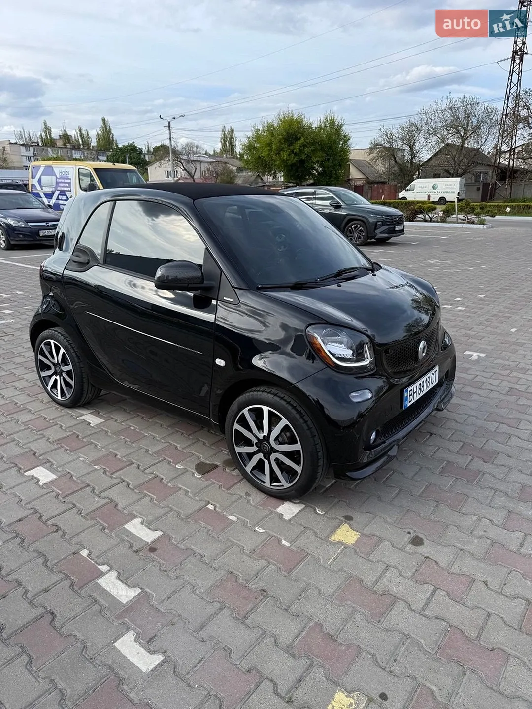 2017 Smart Fortwo - мініатюра 5