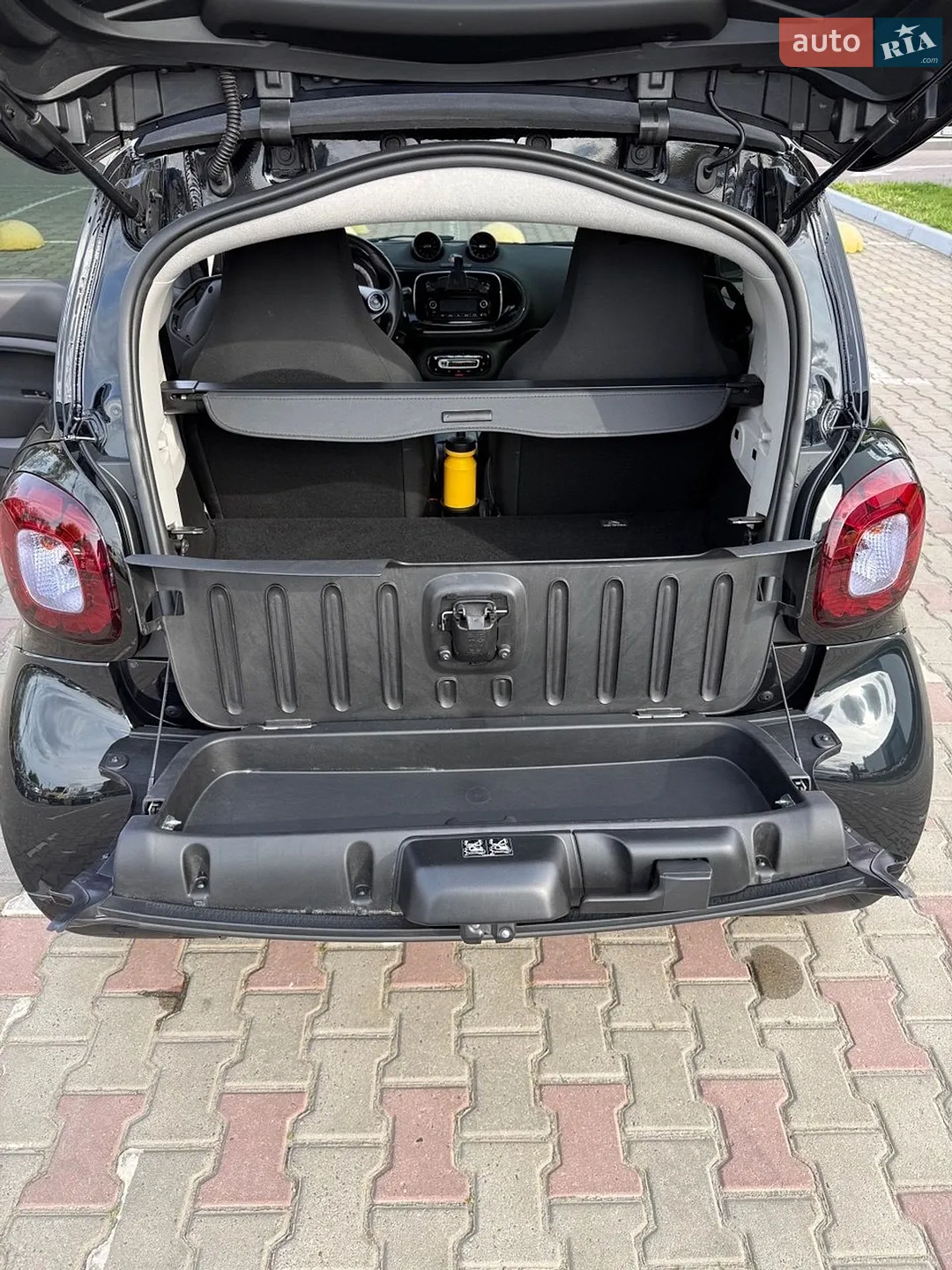 2017 Smart Fortwo - мініатюра 9