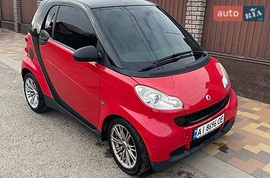 Купе Smart Fortwo 2009 в Киеве