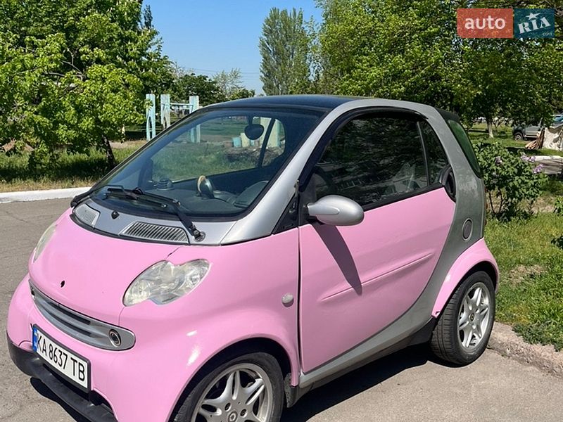 Купе Smart Fortwo 2005 в Киеве