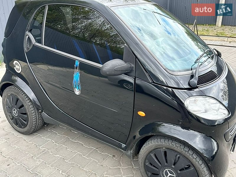 Купе Smart Fortwo 2000 в Николаеве