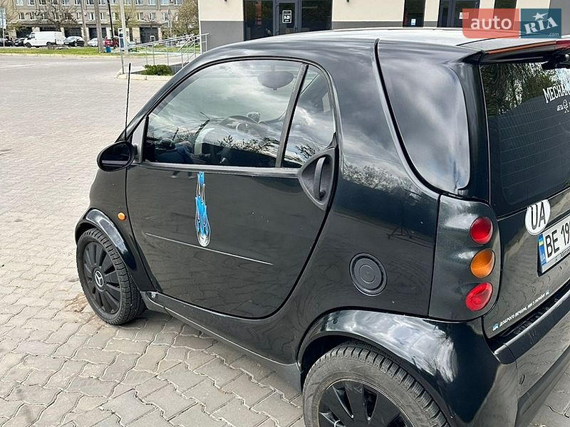 Купе Smart Fortwo 2000 в Николаеве