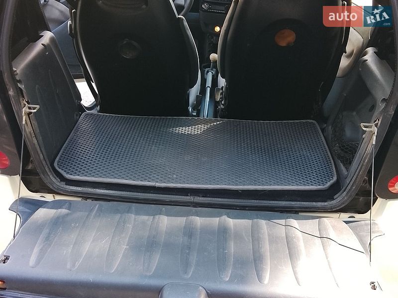 Купе Smart Fortwo 2001 в Тернополе