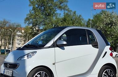 Купе Smart Fortwo 2014 в Киеве