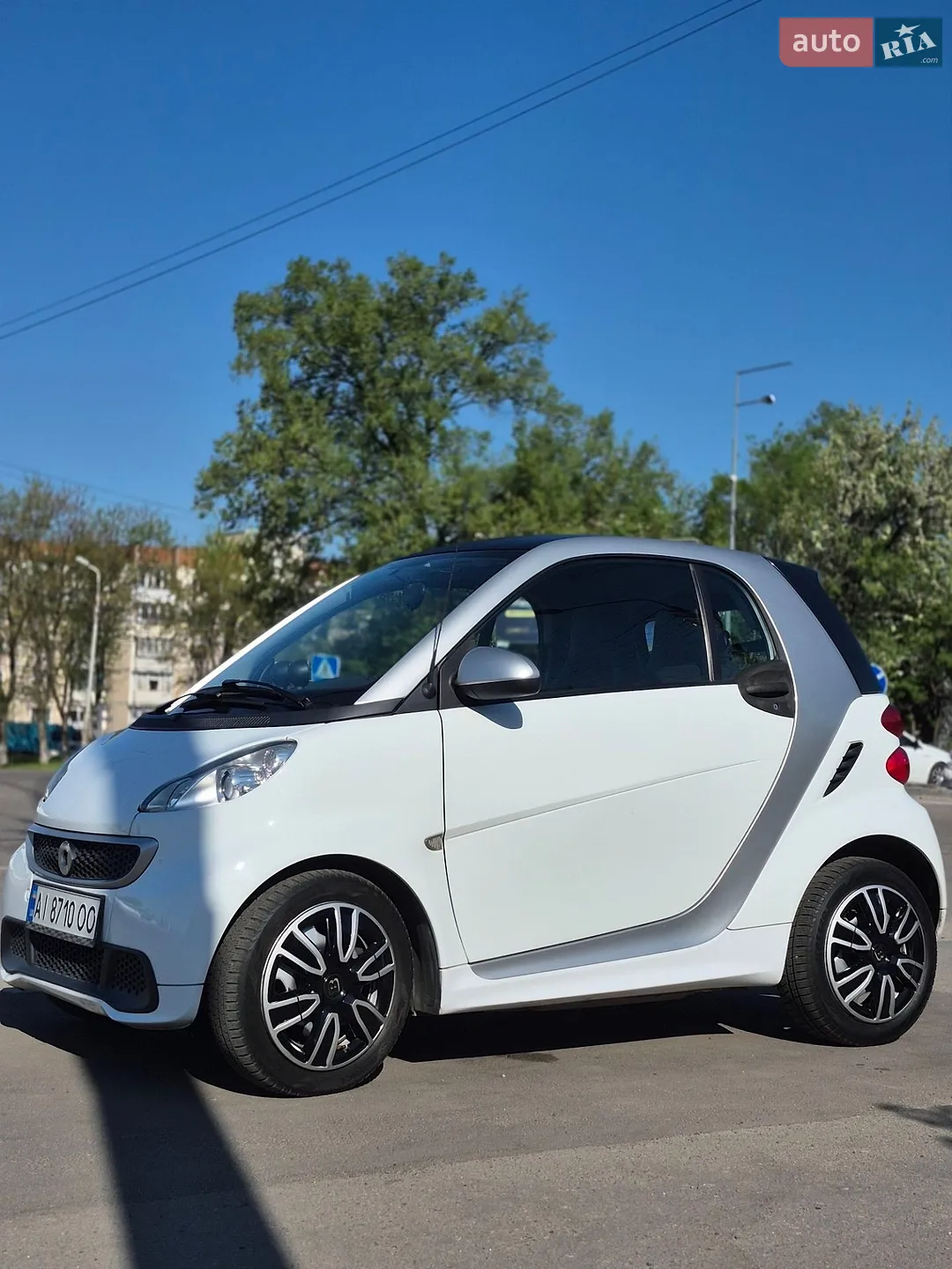 2014 Smart Fortwo - мініатюра 3
