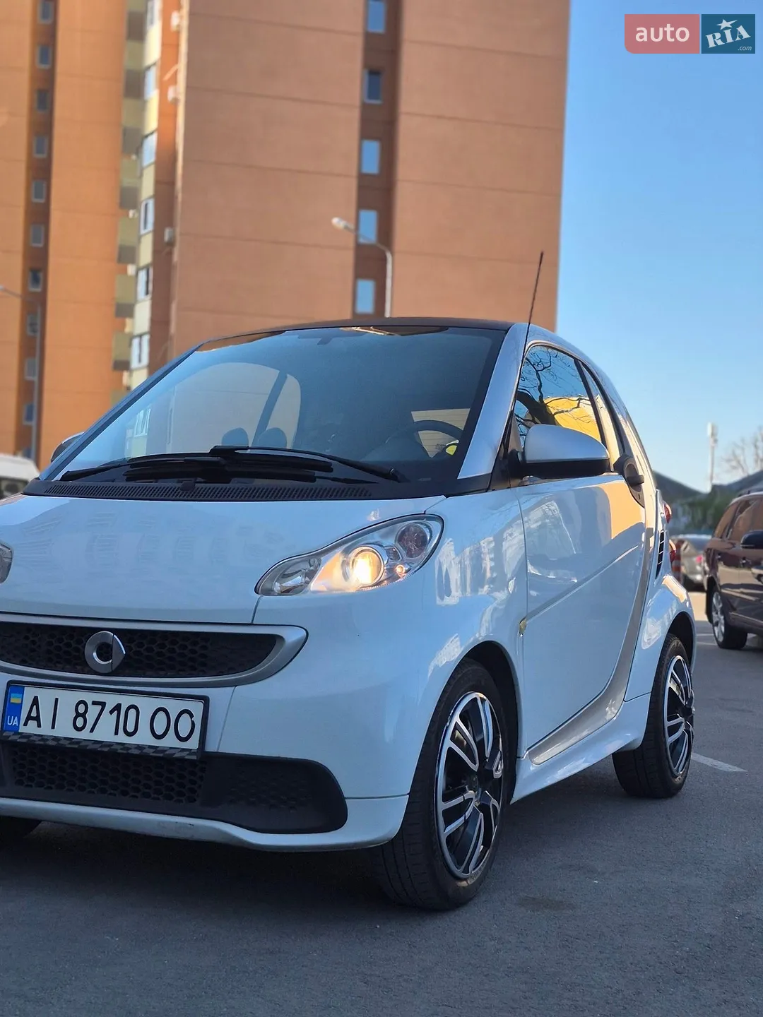 2014 Smart Fortwo - мініатюра 9