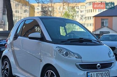 Купе Smart Fortwo 2014 в Киеве
