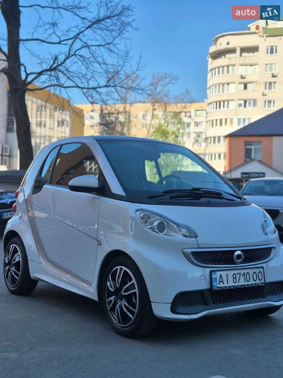 2014 Smart Fortwo - мініатюра 13