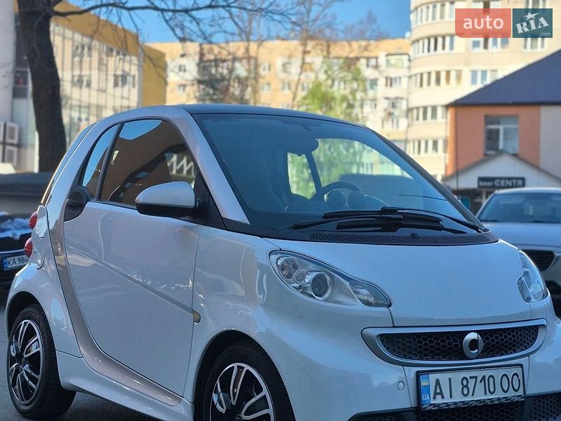 Купе Smart Fortwo 2014 в Киеве