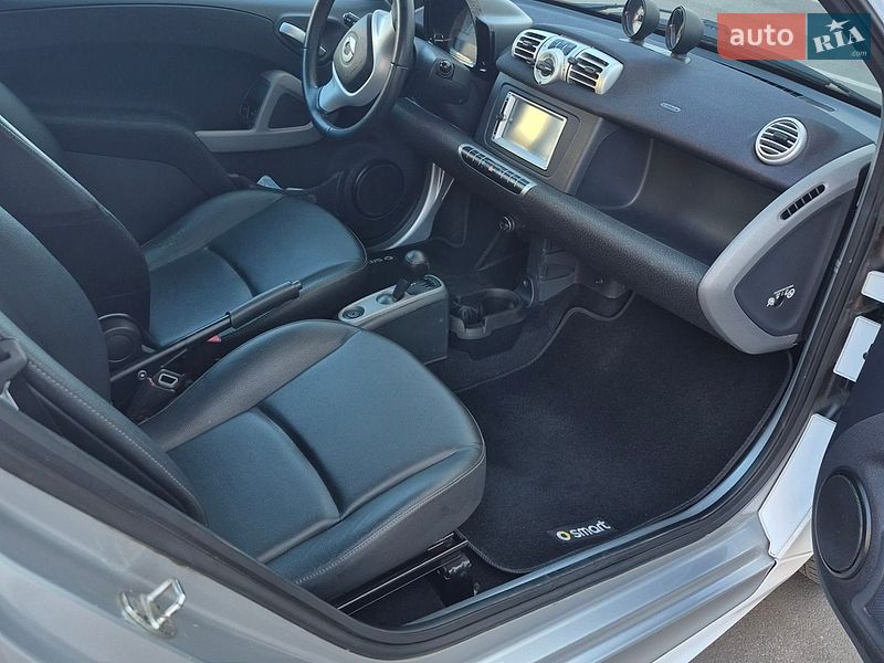 Купе Smart Fortwo 2014 в Киеве