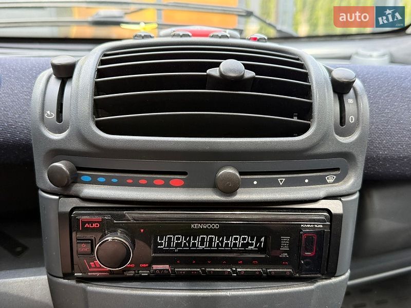 Купе Smart Fortwo 2001 в Стрые