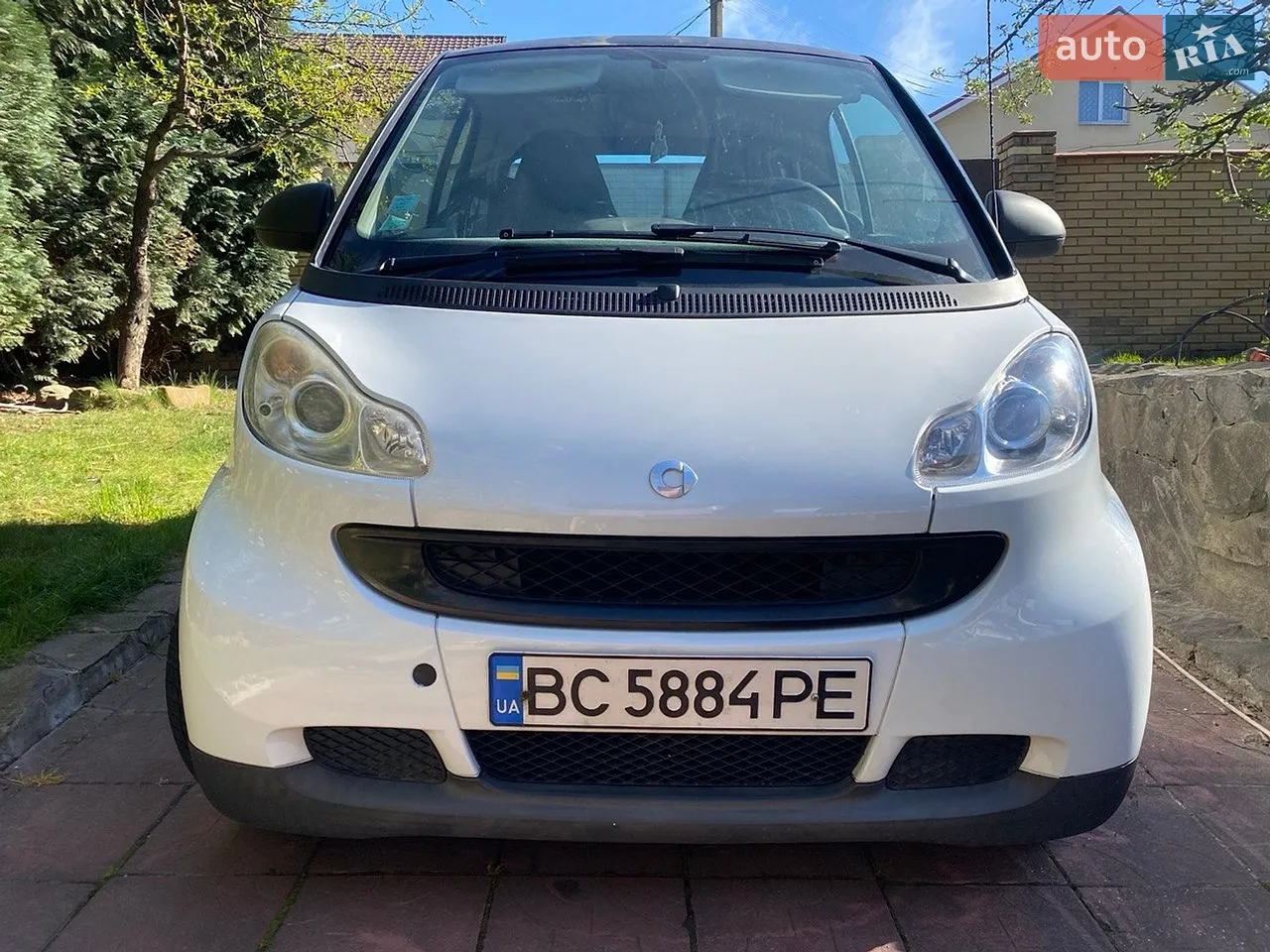 2010 Smart Fortwo - мініатюра 12