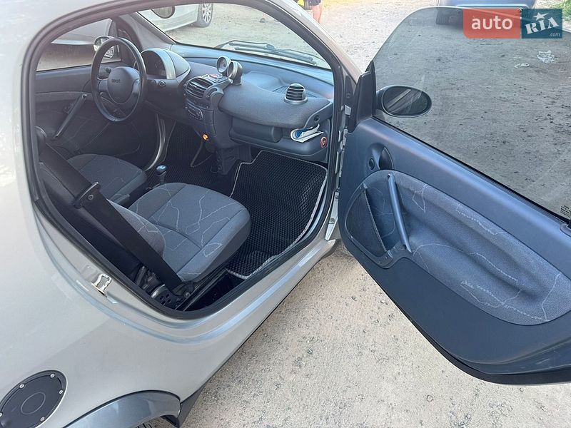 Купе Smart Fortwo 2001 в Виннице