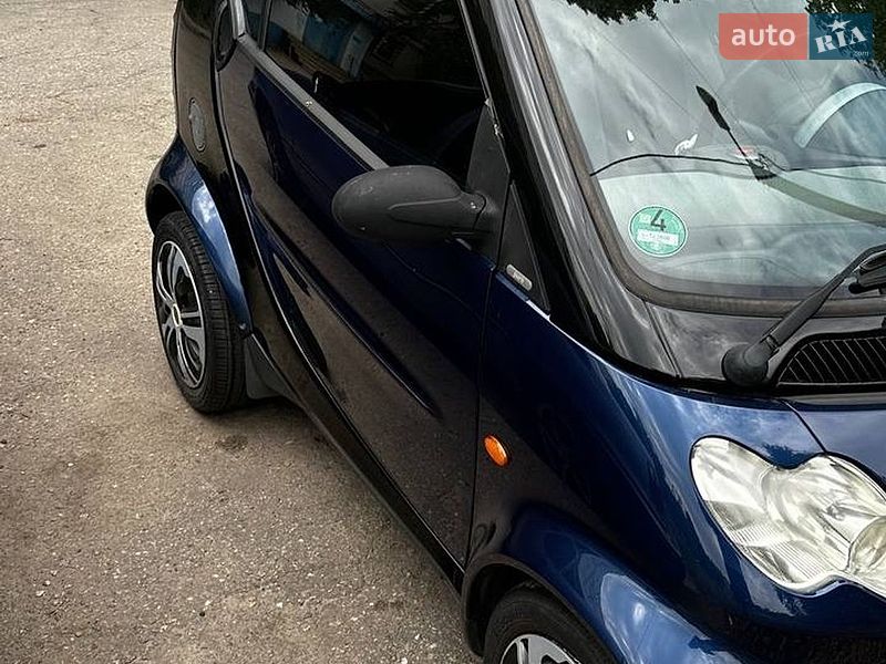 Купе Smart Fortwo 2003 в Харькове