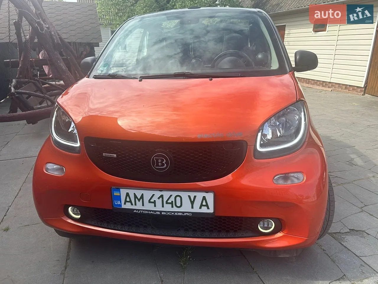 2019 Smart Fortwo - мініатюра 14