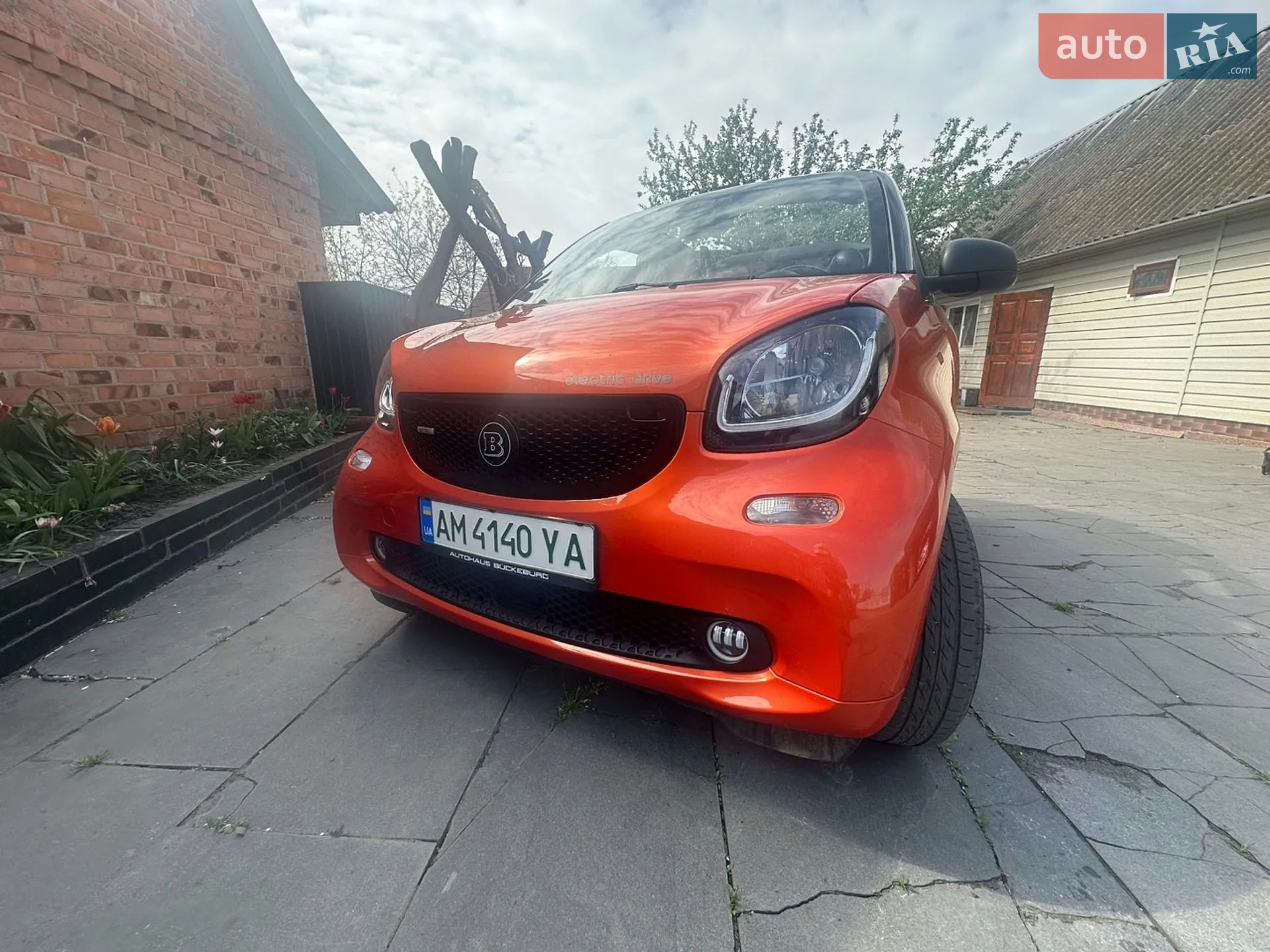 2018 Smart Fortwo - мініатюра 14