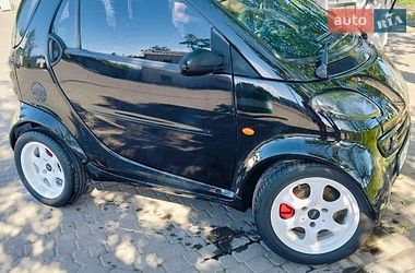 Купе Smart Fortwo 2000 в Кременчуге