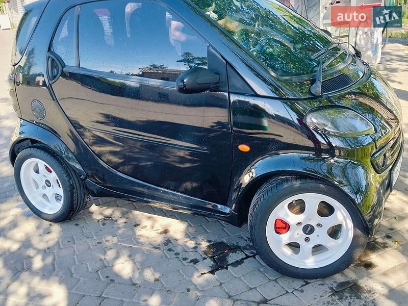 Купе Smart Fortwo 2000 в Кременчуге