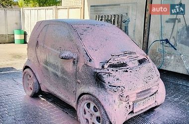 Купе Smart Fortwo 2000 в Кременчуге