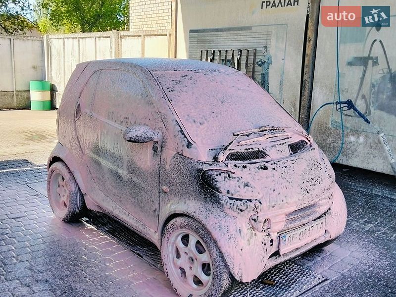 Купе Smart Fortwo 2000 в Кременчуге