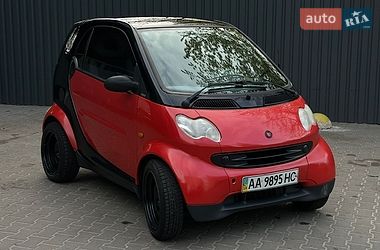 Купе Smart Fortwo 2004 в Киеве