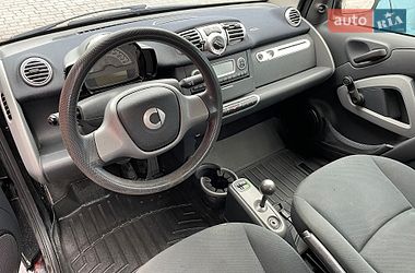 Купе Smart Fortwo 2012 в Львове