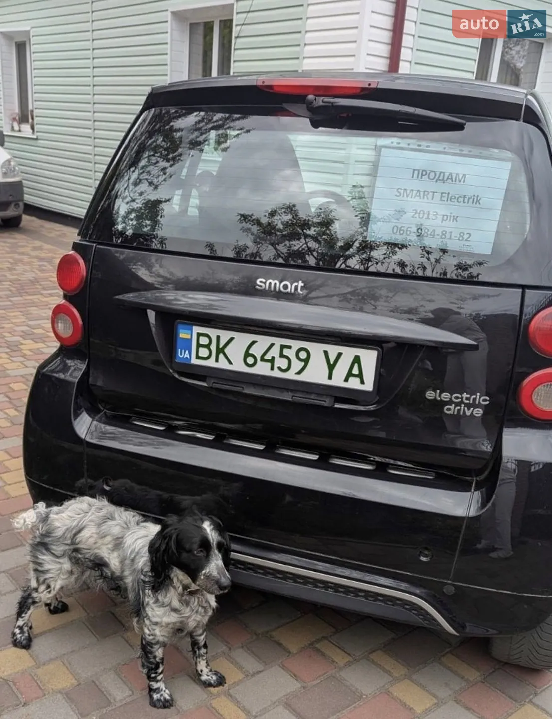2013 Smart Fortwo - мініатюра 8