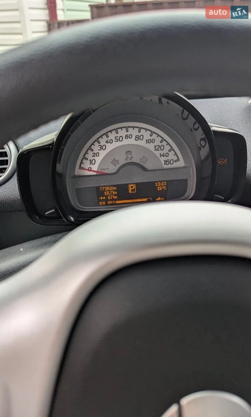 2013 Smart Fortwo - мініатюра 17