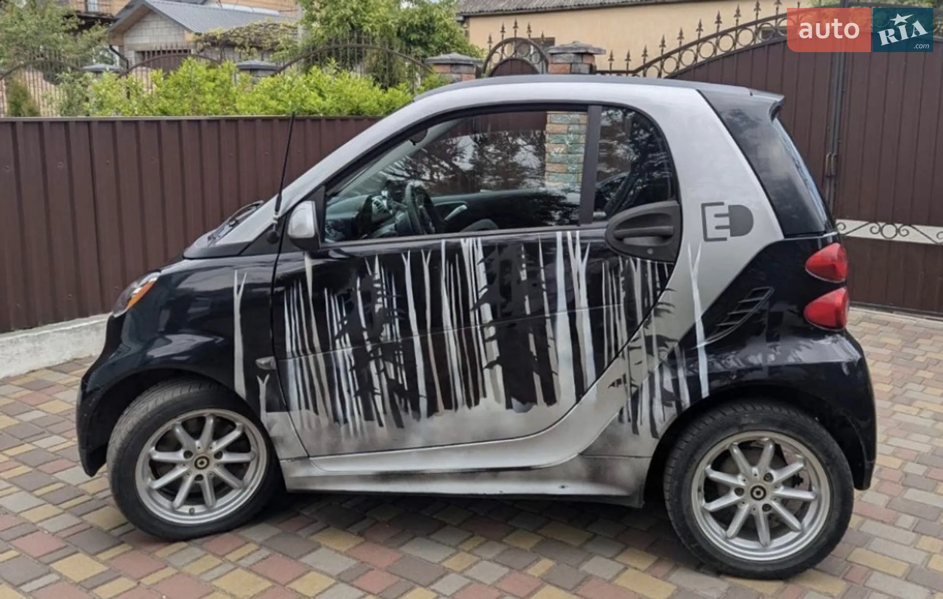 2013 Smart Fortwo - мініатюра 3