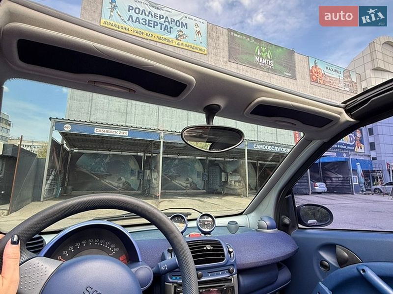 Smart Fortwo 2000