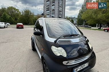 Кабриолет Smart Fortwo 2000 в Запорожье