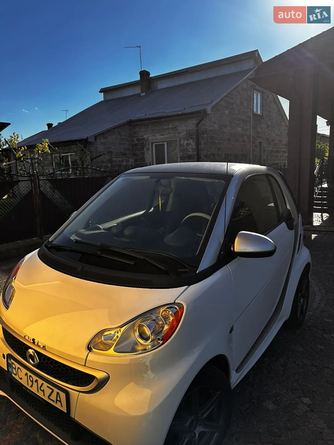 2014 Smart Fortwo - мініатюра 11