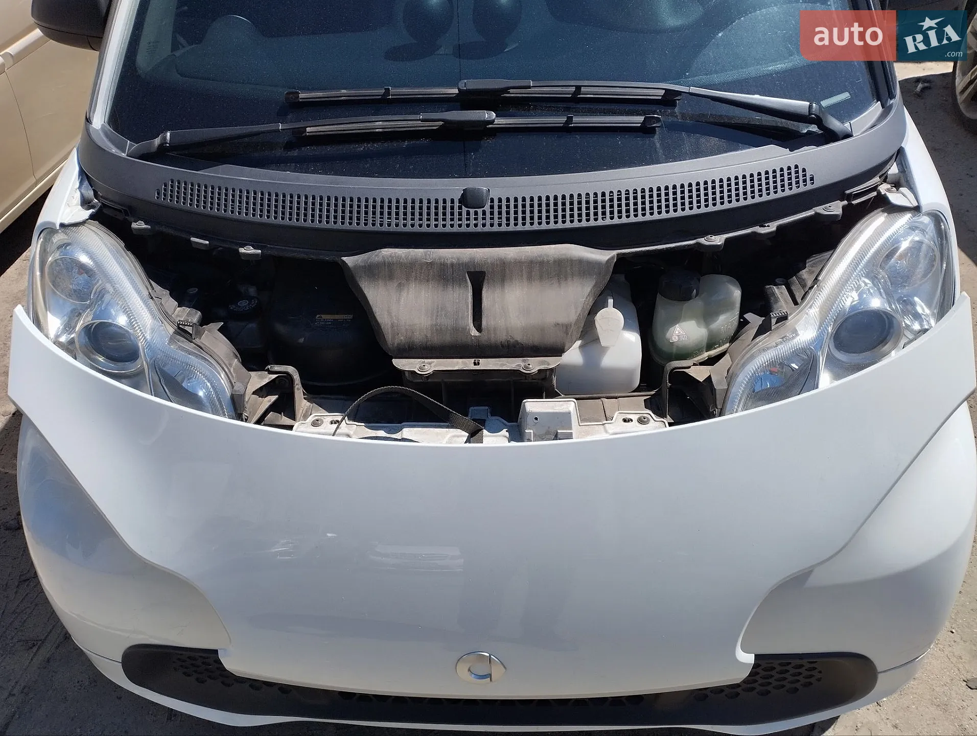 2014 Smart Fortwo - мініатюра 21