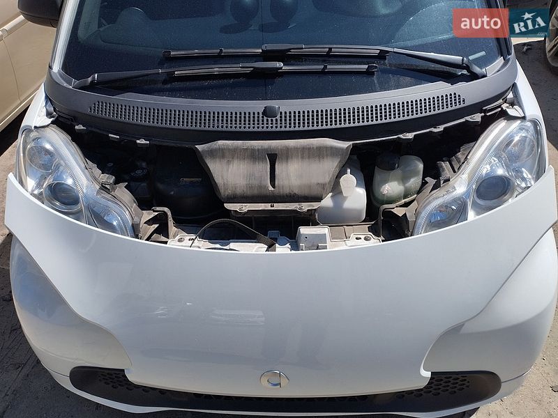 Купе Smart Fortwo 2014 в Киеве