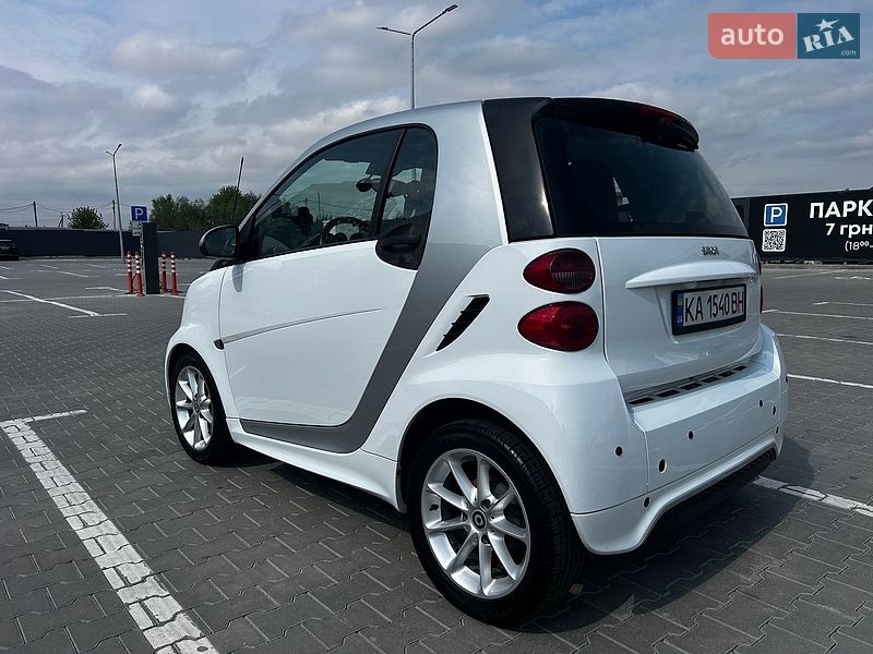 Купе Smart Fortwo 2013 в Ирпене