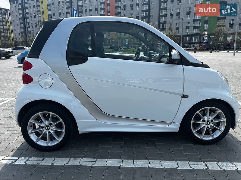 Купе Smart Fortwo 2013 в Ирпене