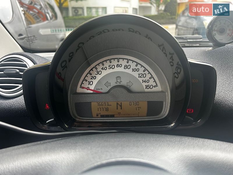 Купе Smart Fortwo 2013 в Ирпене