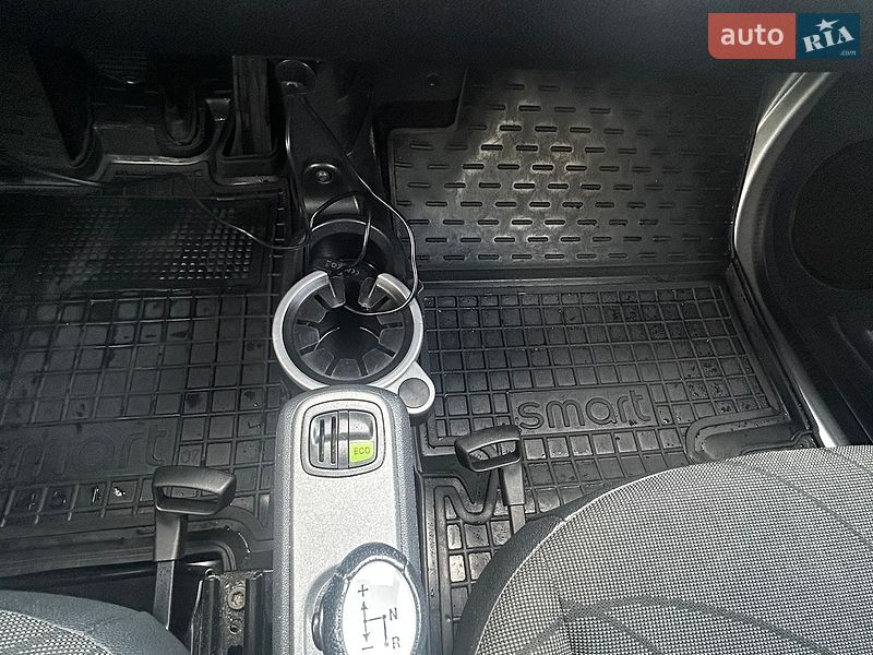 Купе Smart Fortwo 2013 в Ирпене