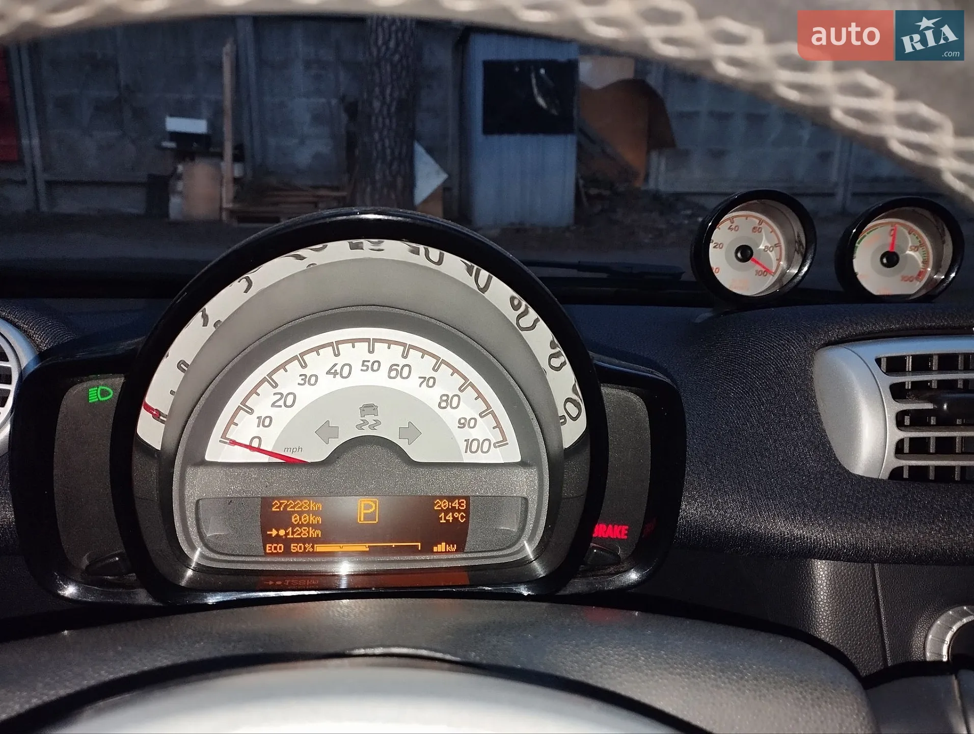 2014 Smart Fortwo - мініатюра 24