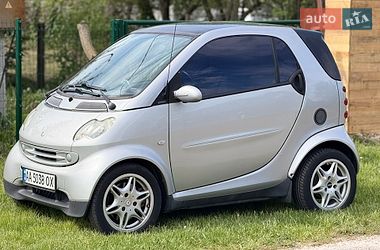 Купе Smart Fortwo 2006 в Борисполе