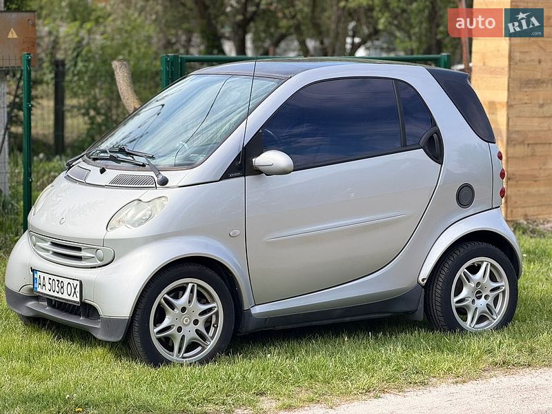 Smart Fortwo 2006