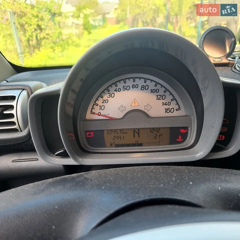 2010 Smart Fortwo - мініатюра 20