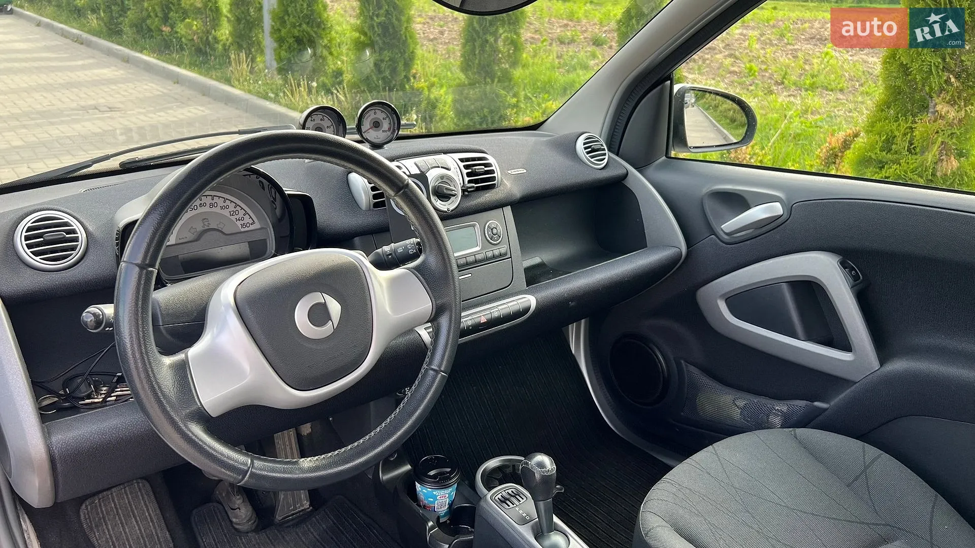 2012 Smart Fortwo - мініатюра 6