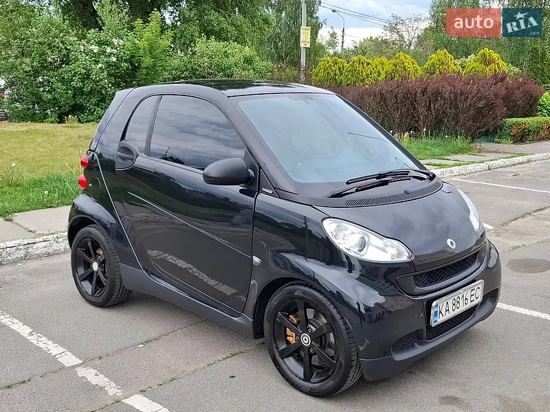 Smart Fortwo 2009 VIN WME4513341K287283 фото оголошення 15 з 42