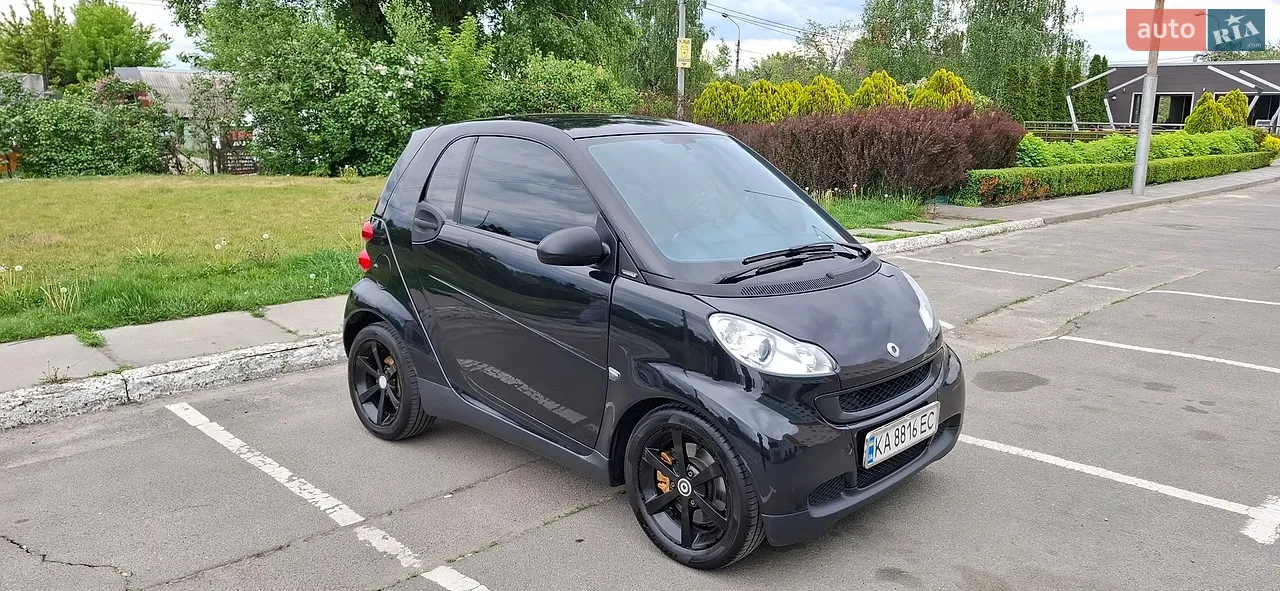 2010 Smart Fortwo - мініатюра 27